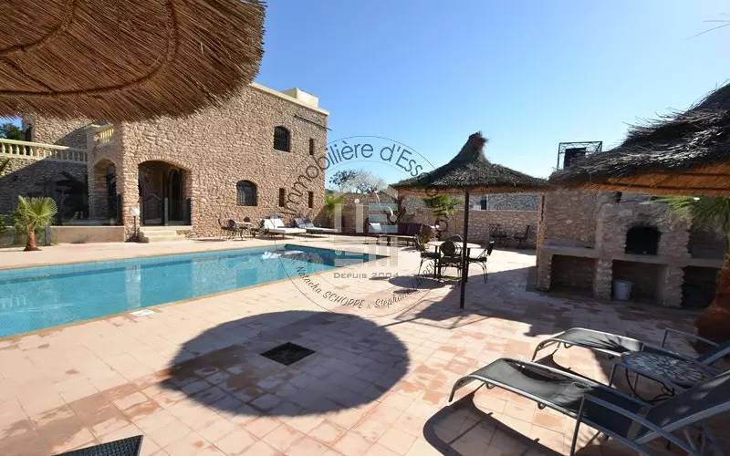 Location - Maison de campagne - 250 m² - Campagne - 1500 € - Essaouira - 2179